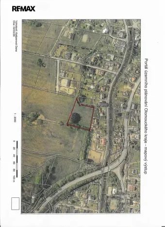 Prodej pozemku pro bydlení, Lipová-lázně, 3795 m2
