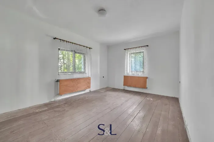 Prodej rodinného domu, Lučany nad Nisou, 120 m2