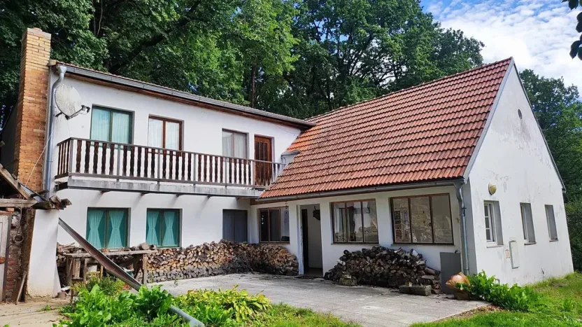 Prodej rodinného domu, Bechyně, Lišky, 127 m2