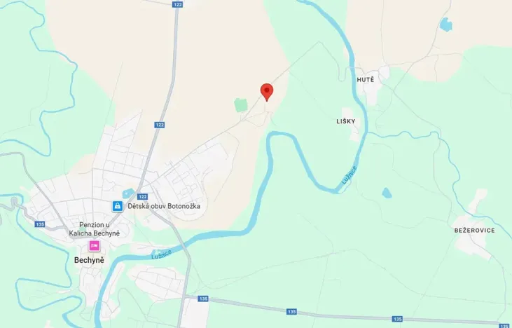 Prodej rodinného domu, Bechyně, Lišky, 127 m2