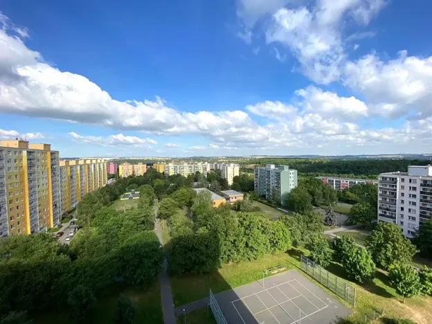 Pronájem bytu 3+kk, Praha - Bohnice, Cafourkova, 54 m2