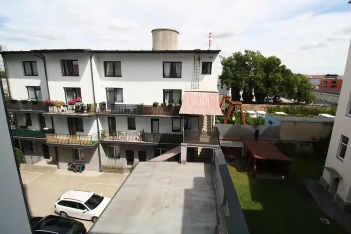 Pronájem bytu 1+kk, Brno, Vlhká, 21 m2