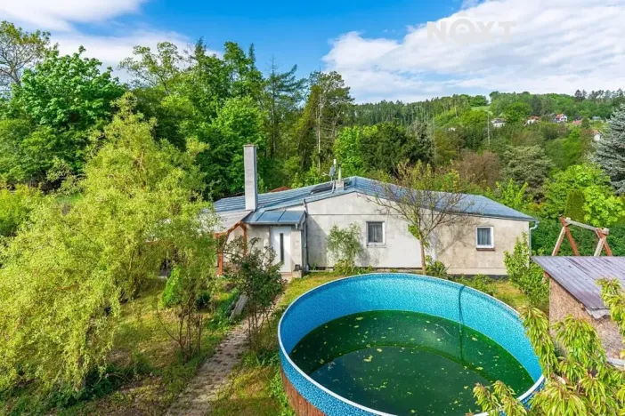 Prodej chaty, Stříbrná Skalice, 76 m2