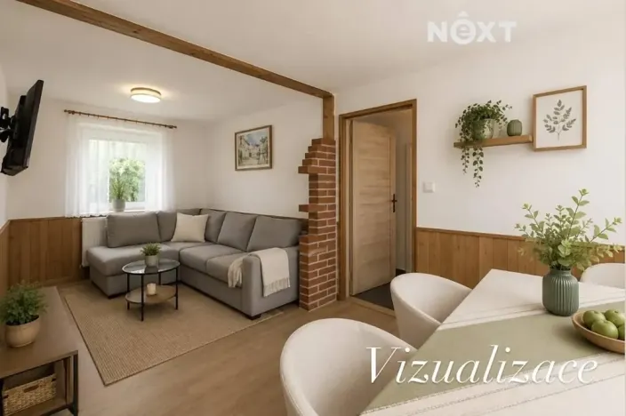 Prodej chaty, Stříbrná Skalice, 76 m2