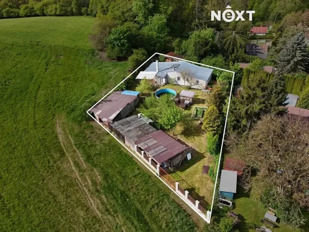 Prodej chaty, Stříbrná Skalice, 76 m2