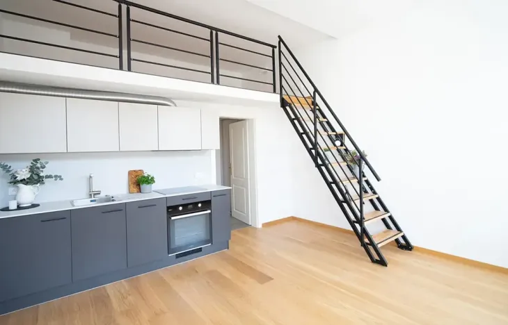 Pronájem bytu 1+kk, Praha - Žižkov, Jeronýmova, 30 m2