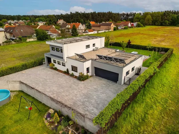 Prodej rodinného domu, Kostelní Lhota, 213 m2