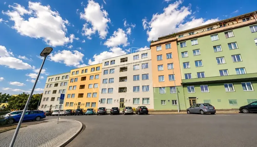 Pronájem bytu 2+kk, Praha - Vinohrady, Hollarovo náměstí, 52 m2