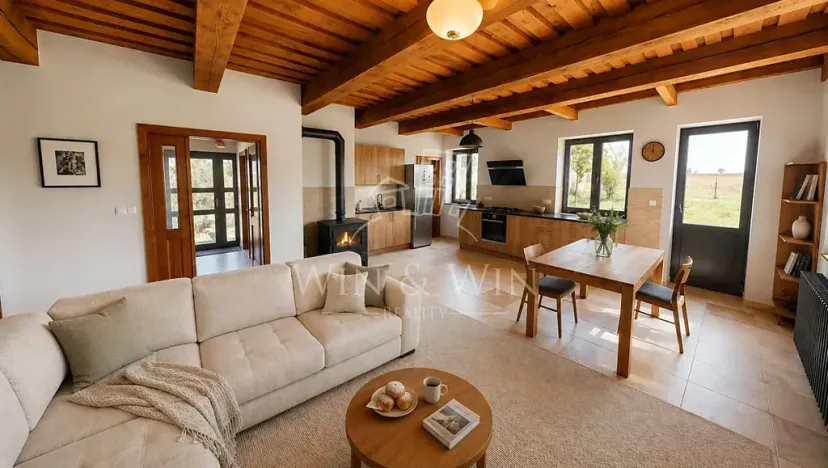 Prodej rodinného domu, Zalešany, 111 m2