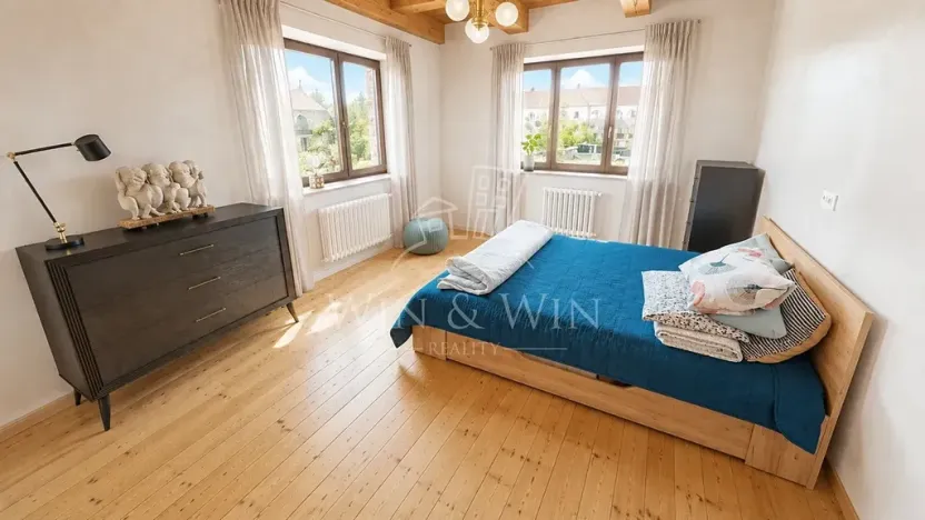 Prodej rodinného domu, Zalešany, 111 m2