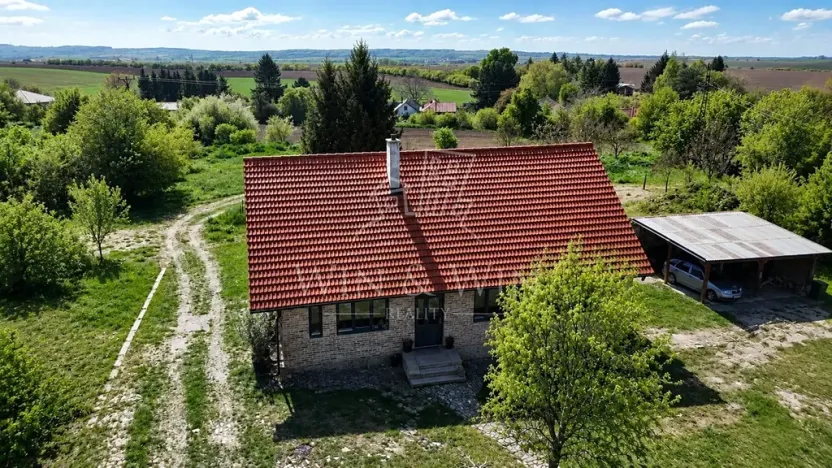 Prodej rodinného domu, Zalešany, 111 m2