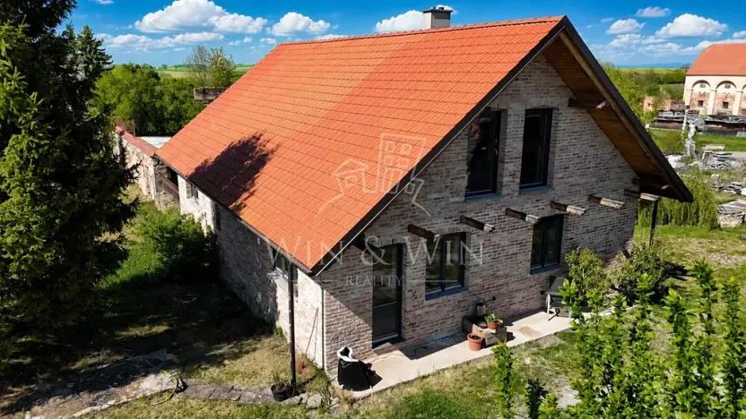 Prodej rodinného domu, Zalešany, 111 m2