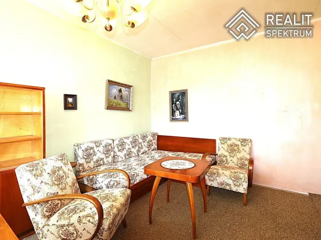 Prodej bytu 2+1, Žamberk, Náměstí Gen. Knopa, 54 m2