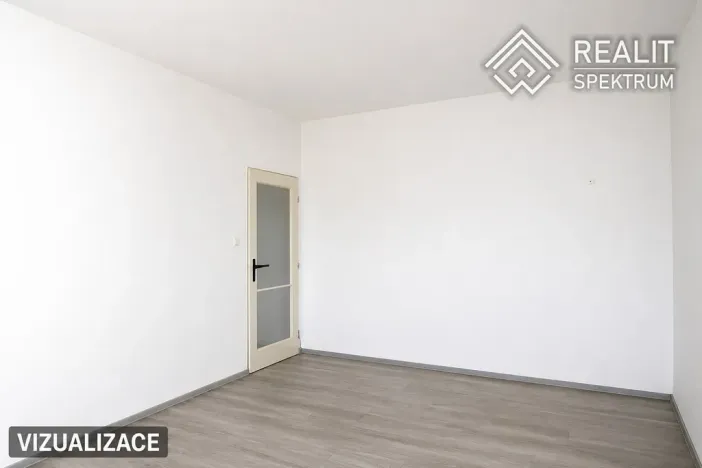 Prodej bytu 2+1, Žamberk, Náměstí Gen. Knopa, 54 m2
