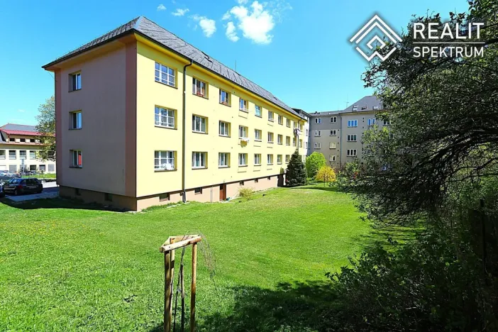 Prodej bytu 2+1, Žamberk, Náměstí Gen. Knopa, 54 m2
