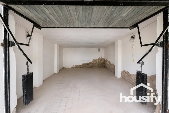 Prodej garáže, Nový Šaldorf-Sedlešovice - Sedlešovice, 24 m2