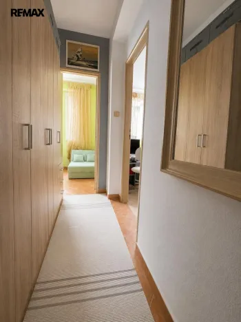 Pronájem bytu 1+1, Žďár nad Sázavou - Žďár nad Sázavou 3, Komenského, 42 m2