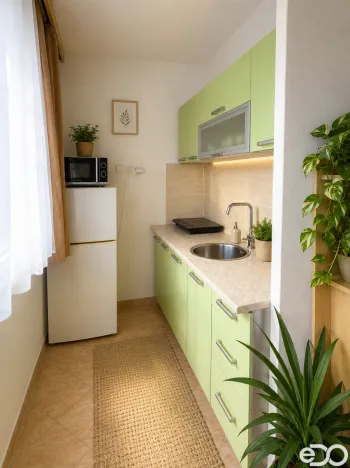 Prodej bytu 1+kk, Pardubice, Ohrazenická, 26 m2