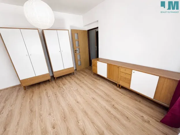 Pronájem bytu 2+1, Třebíč, Demlova, 54 m2