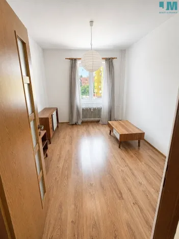 Pronájem bytu 2+1, Třebíč, Demlova, 54 m2