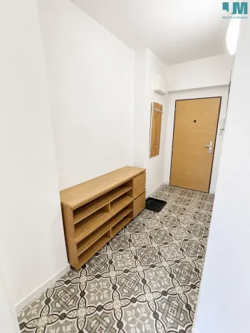 Pronájem bytu 2+1, Třebíč, Kmochova, 48 m2