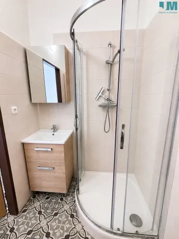 Pronájem bytu 2+1, Třebíč, Kmochova, 48 m2