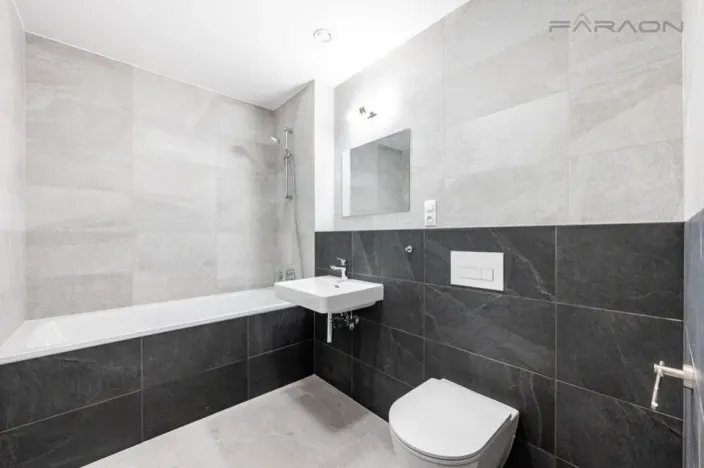 Pronájem bytu 2+kk, Praha - Holešovice, V přístavu, 54 m2