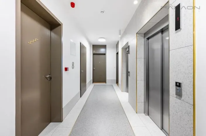 Pronájem bytu 2+kk, Praha - Holešovice, V přístavu, 54 m2