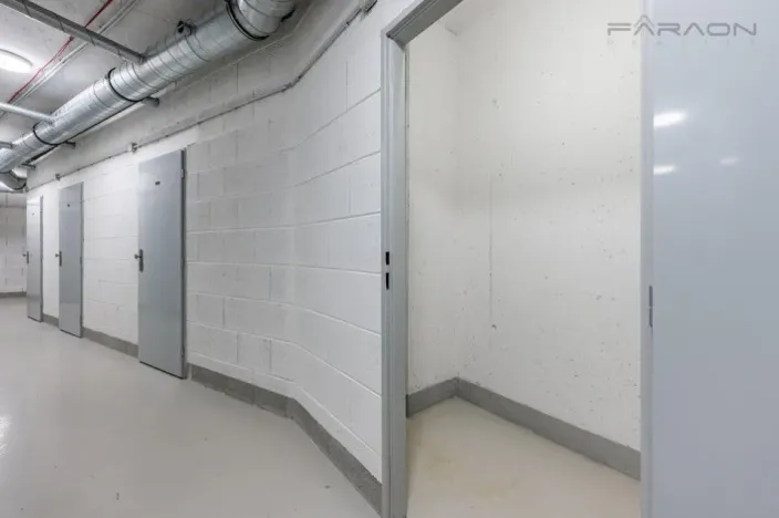 Pronájem bytu 2+kk, Praha - Holešovice, V přístavu, 54 m2