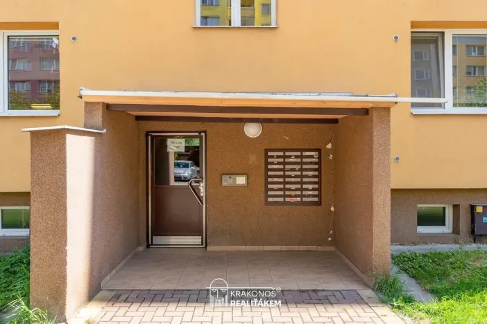 Prodej bytu 3+1, Nový Jičín - Loučka, Na Lani, 69 m2