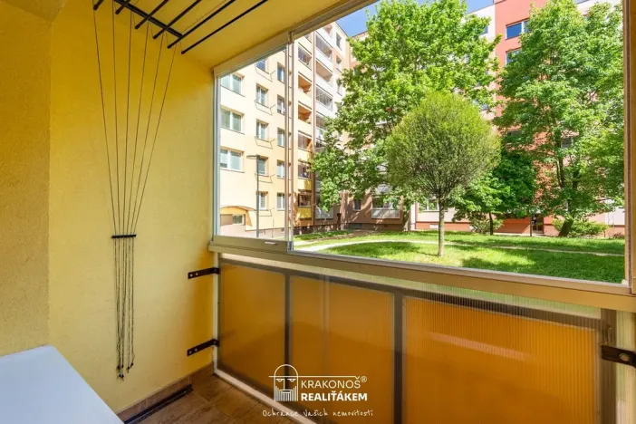 Prodej bytu 3+1, Nový Jičín - Loučka, Na Lani, 69 m2