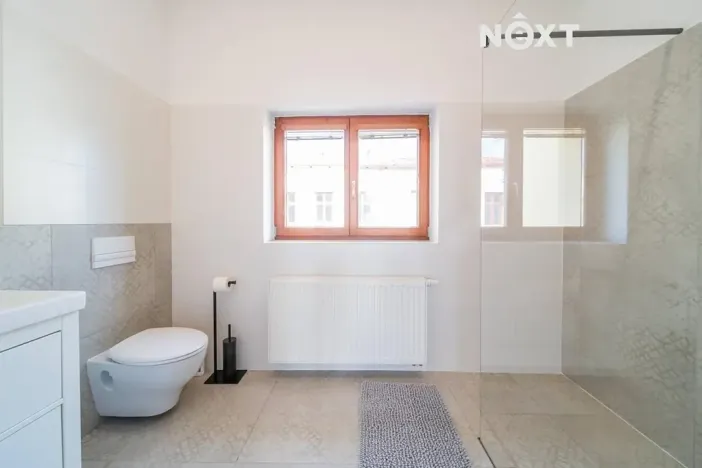 Pronájem bytu 1+kk, Karviná, Zámecká, 25 m2