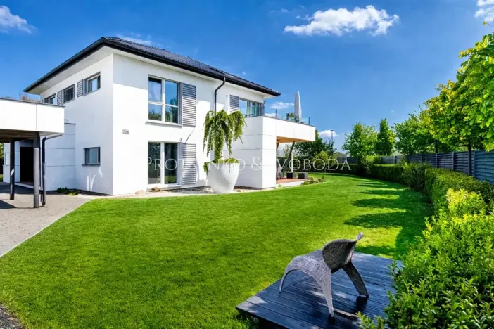 Prodej rodinného domu, Vysoký Újezd, Za Hospodou, 206 m2