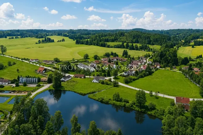 Prodej rodinného domu, Český Rudolec, 366 m2