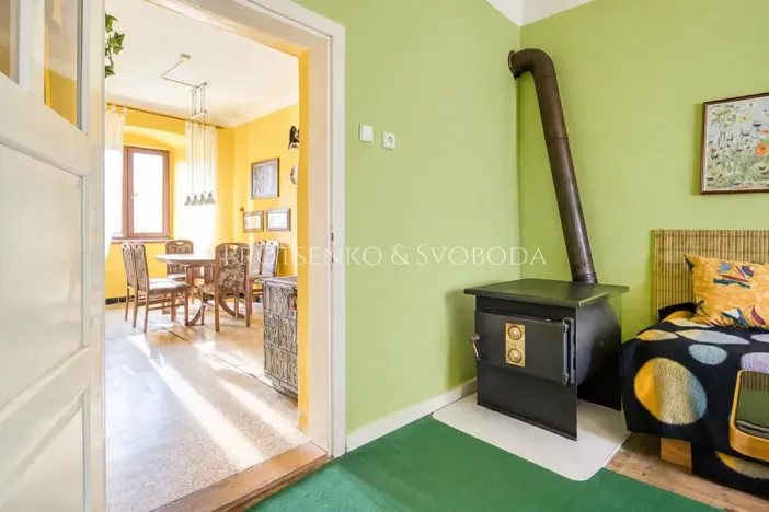 Prodej rodinného domu, Český Rudolec, 366 m2