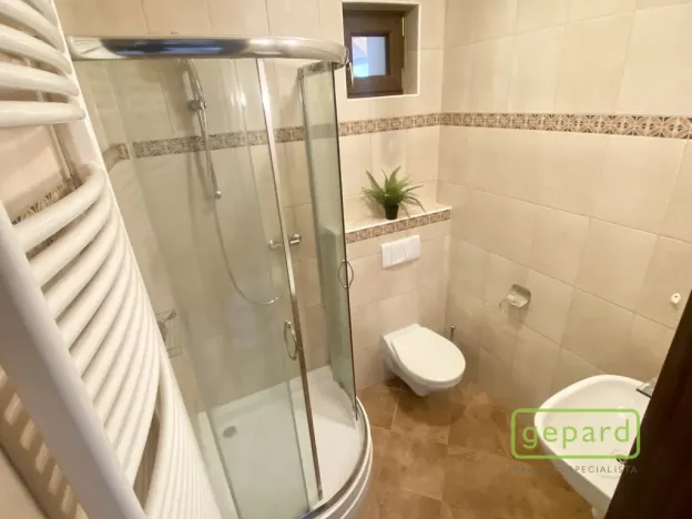 Pronájem rodinného domu, Mníšek pod Brdy, Luční, 150 m2