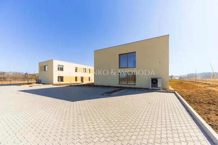 Pronájem kanceláře, Velká Bíteš, 270 m2