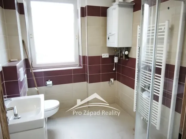 Pronájem bytu 2+kk, Plzeň, Třebízského, 52 m2