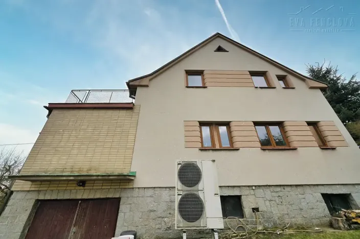Prodej rodinného domu, Plzeň, Chebská, 140 m2