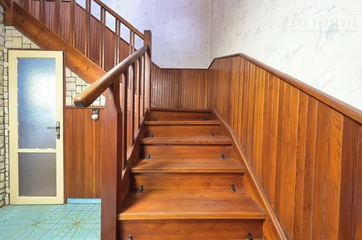 Prodej rodinného domu, Plzeň, Chebská, 140 m2