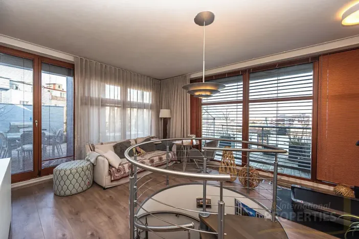 Prodej bytu 5+1, Praha - Vršovice, 180 m2