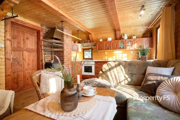 Prodej chaty, Chyňava, 60 m2
