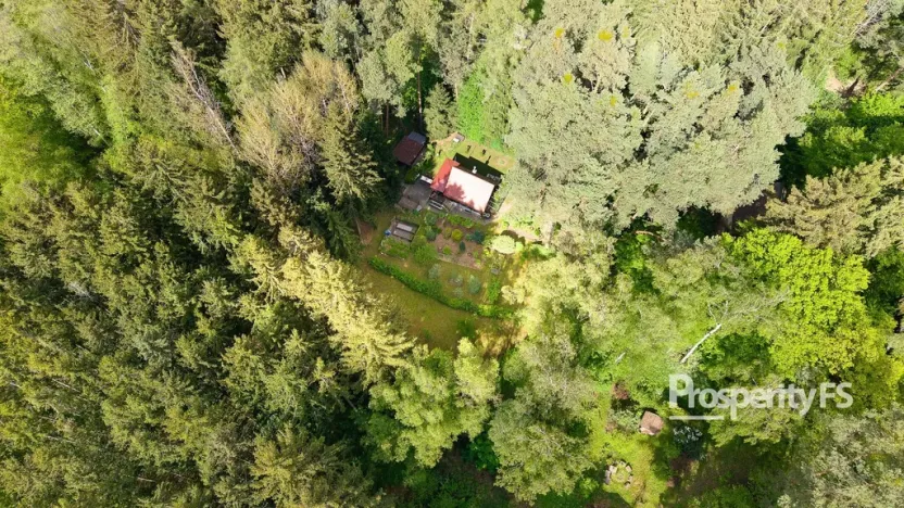 Prodej chaty, Chyňava, 60 m2