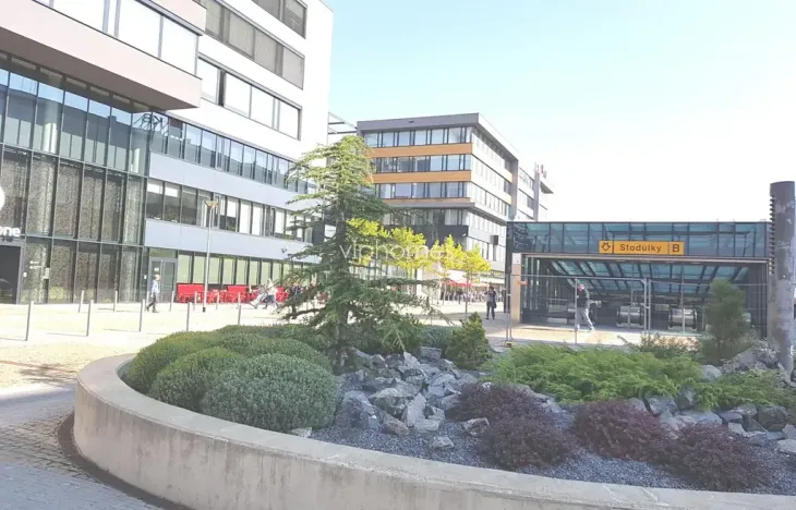 Pronájem bytu 1+kk, Praha - Stodůlky, Ferrariho, 36 m2