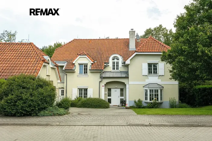 Pronájem vily, Praha - Nebušice, Na Malé Šárce, 302 m2