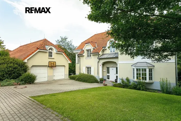 Pronájem rodinného domu, Praha - Nebušice, Na Malé Šárce, 302 m2