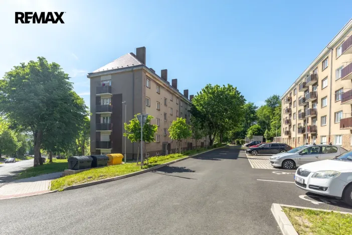 Prodej bytu 3+kk, Meziboří, Okružní, 64 m2