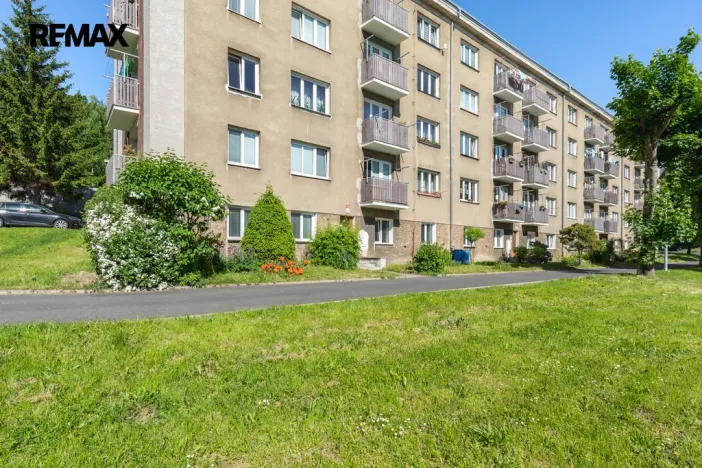 Prodej bytu 3+kk, Meziboří, Okružní, 64 m2