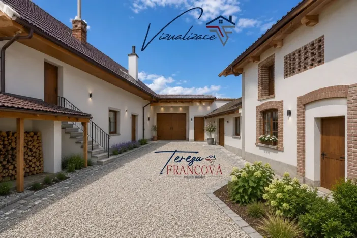 Prodej rodinného domu, Biskupice, 91 m2