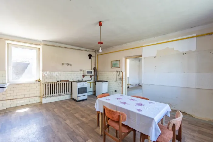 Prodej rodinného domu, Biskupice, 91 m2